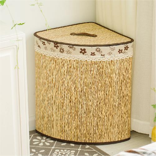 Panier Bambou angle