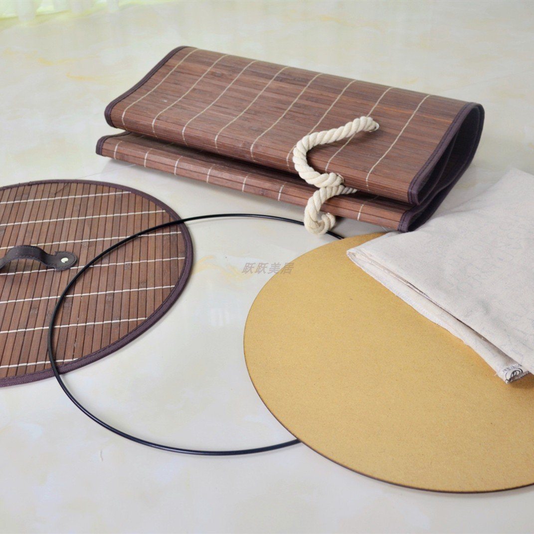 Panier à Linge en Bambou Salle de Bain Zen