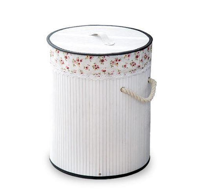 Corbeille à Linge Bambou