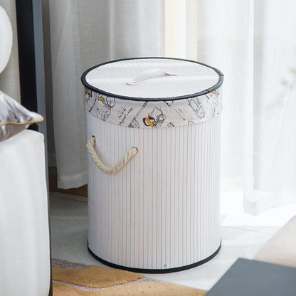 Taille S panier linge voyageur
