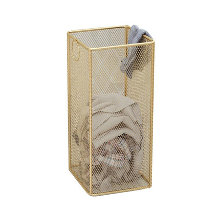 Panier à Linge en Métal Rectangulaire Tower