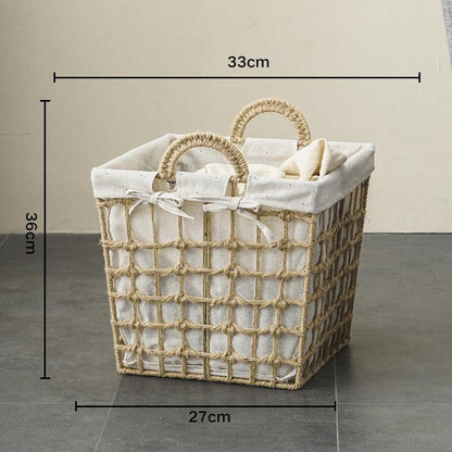 bac en Rotin Linge