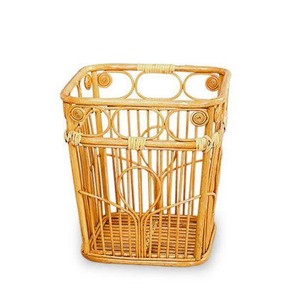 Panier à Linge en Rotin Design Concetto