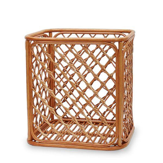 Panier Rotin Linge