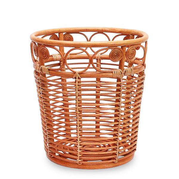 Panier à Linge en Rotin Naturel Vénus