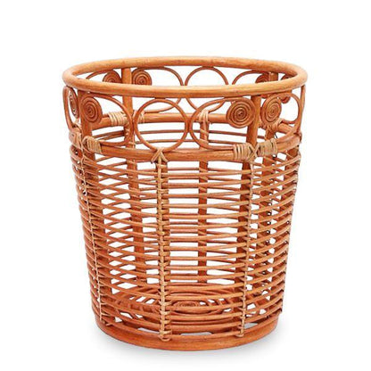 Panier à Linge en Rotin Naturel Vénus