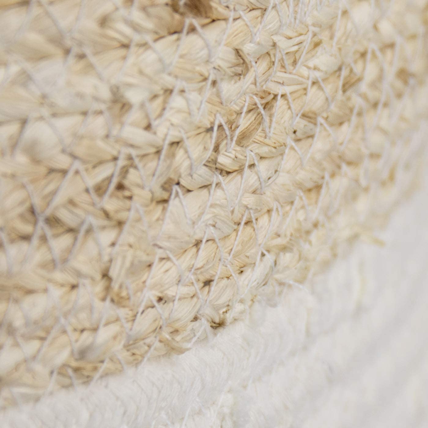 Panier à Linge en Rotin Souple et Chic