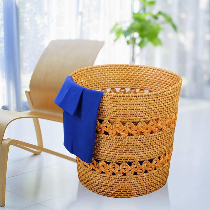 Panier à Linge en Rotin Unique Halong