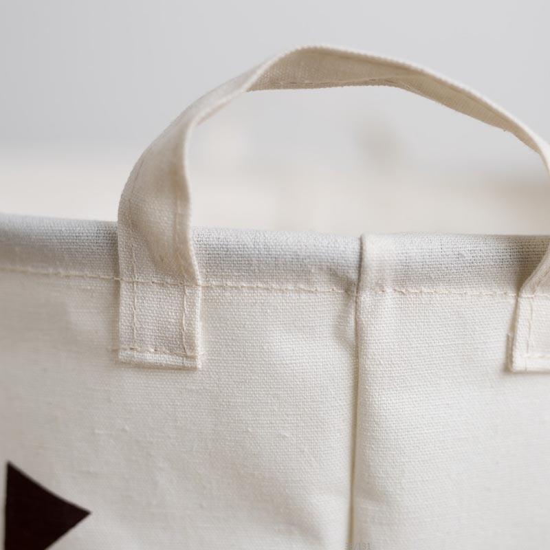 Panier à Linge Enfant Chat Blanc