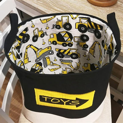 Panier à Linge Enfant à Jouet