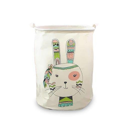 Panier à Linge Enfant Lapin Sioux