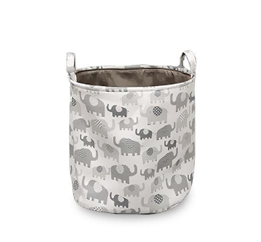 Panier à Linge Enfant  Motifs Éléphant