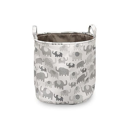 Panier à Linge Enfant  Motifs Éléphant