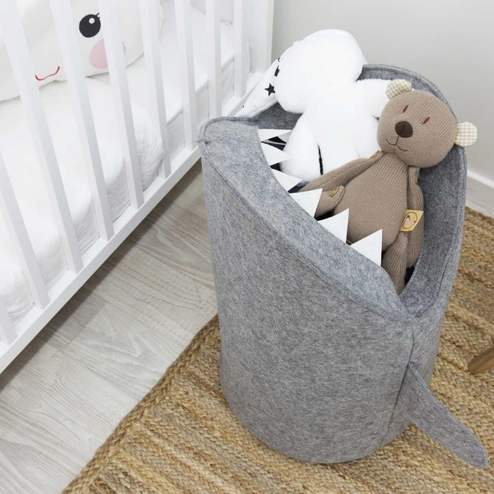 Panier à Linge Enfant Requin