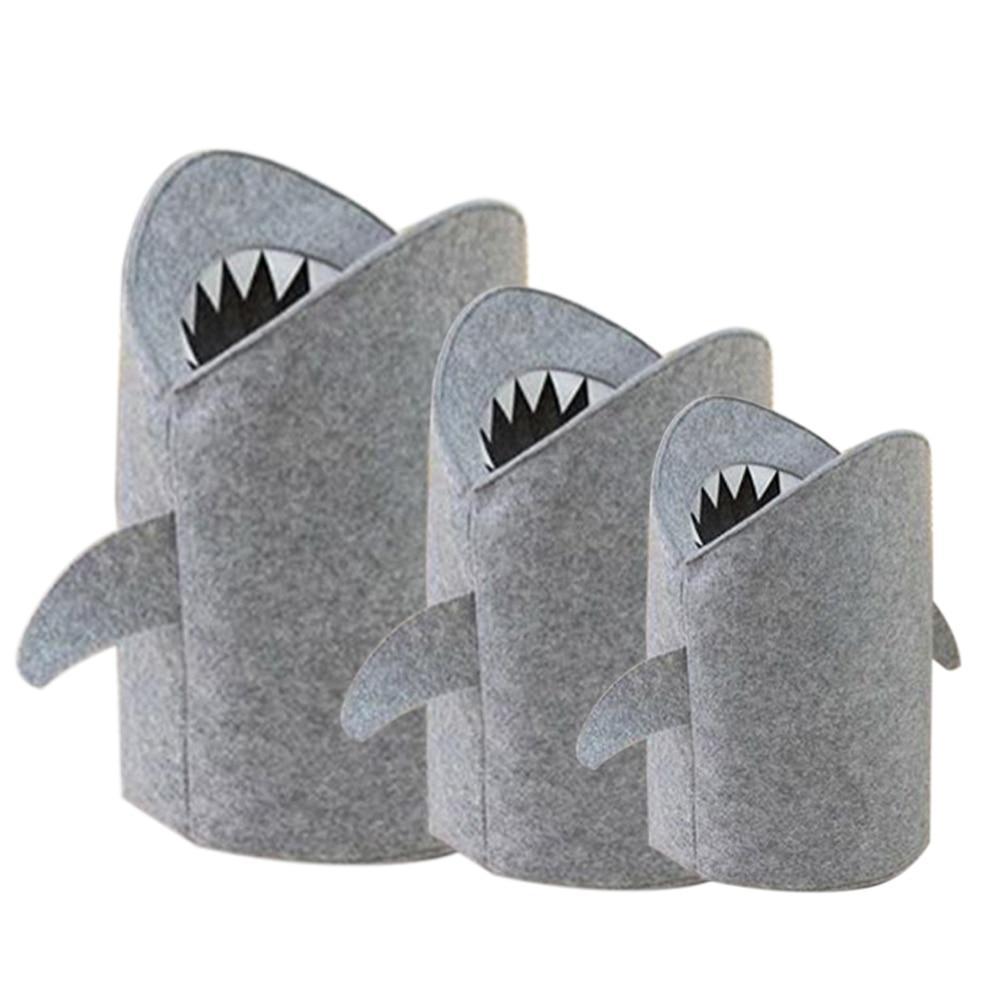 Panier à Linge Enfant Requin