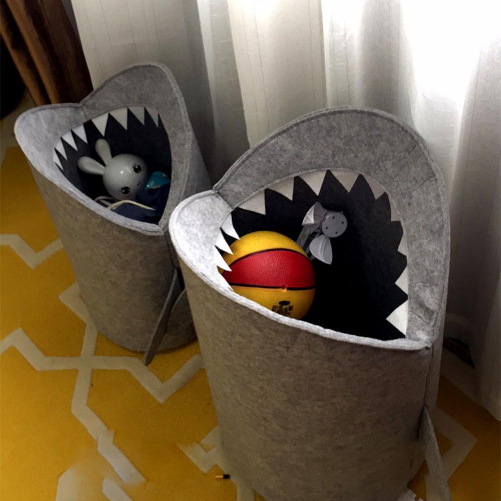 Panier à Linge Enfant Requin