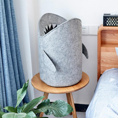 Panier à Linge Enfant Requin