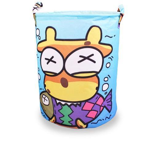 Panier à Linge Enfant Rigolo