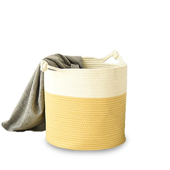panier linge pour bebe