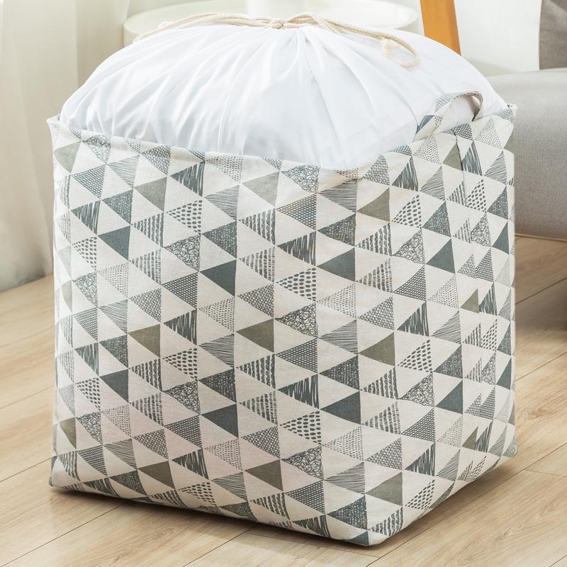 Panier à Linge Rectangulaire plein