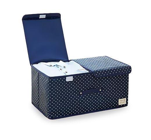Panier Bleu Marine