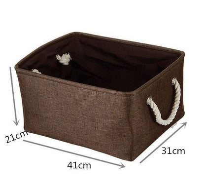 panier rectangulaire grande taille