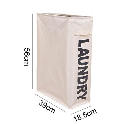 Panier à Linge à Roulettes </br>Design