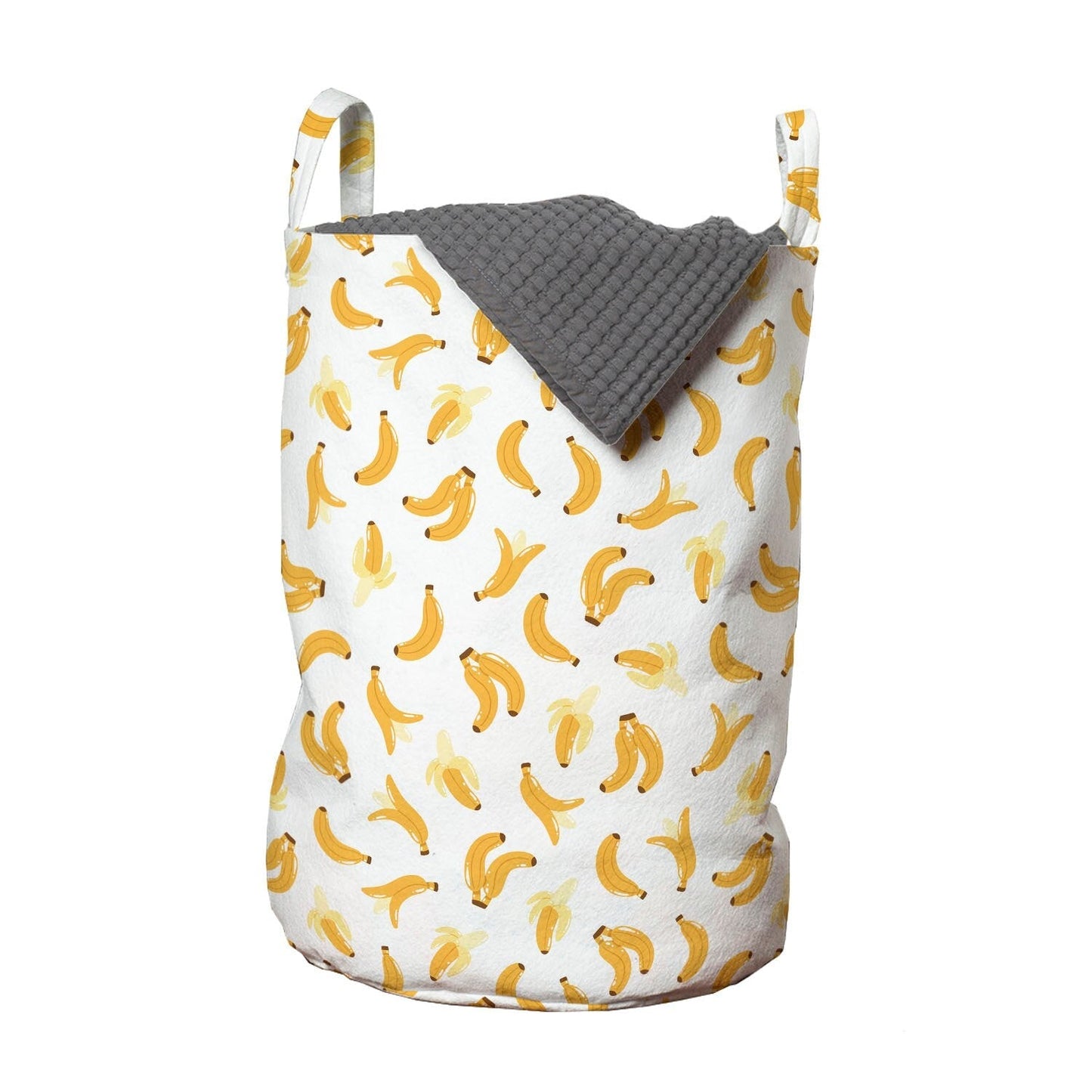 Panier à Linge Sale Enfant Bananes