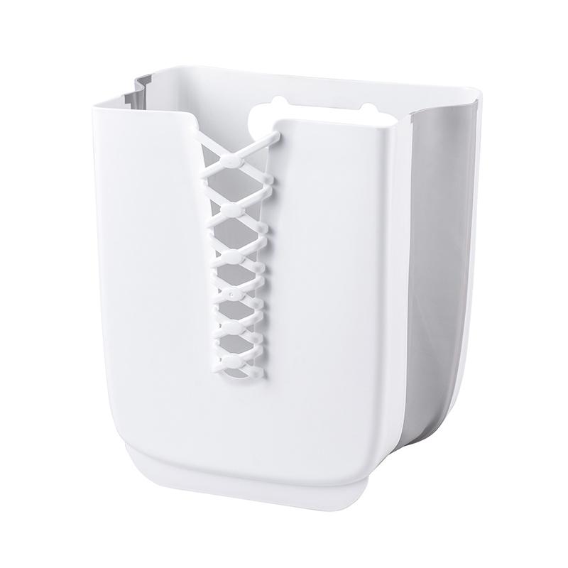 Panier à Linge à Suspendre Design blanc