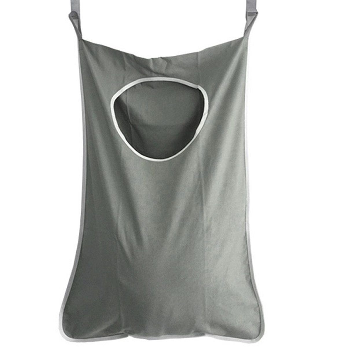 sac à Linge Suspendu Coton gris