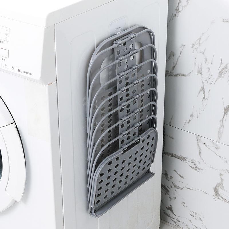 Panier à linge Suspendu Pliable Aéré