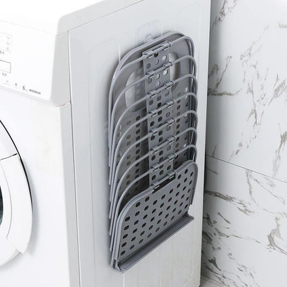 Panier à linge Suspendu Pliable Aéré