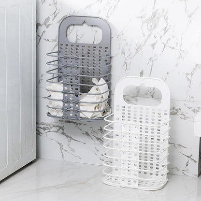 Panier à linge Suspendu Pliable Aéré