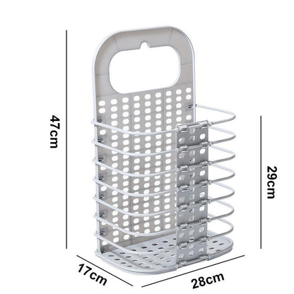 Panier à linge Suspendu Pliable Aéré