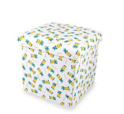 Panier Tabouret à Linge