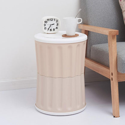 Panier à Linge Tabouret Plastique