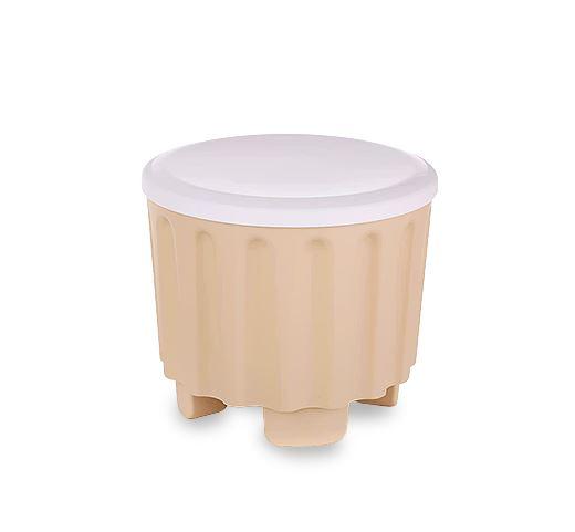 Panier à Linge Tabouret Plastique