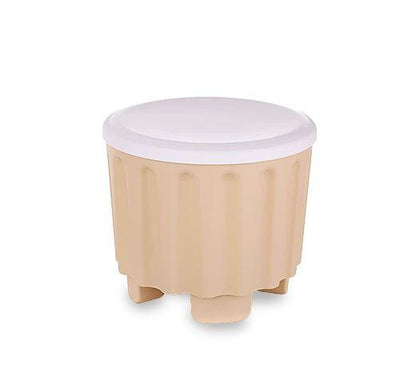 Panier à Linge Tabouret Plastique