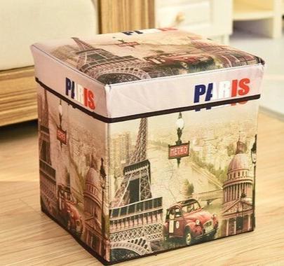 Panière à Linge Design Paris