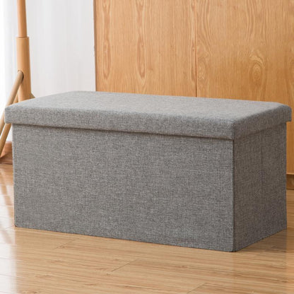 taille m panier tabouret rectangle