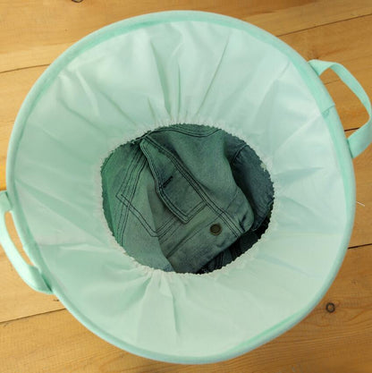Panier à Linge Tissu Cactus