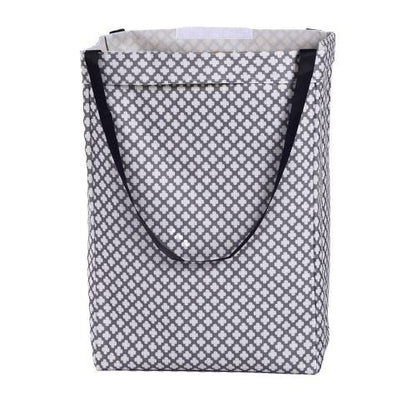 Cabas à Linge Tissu Urban Living gris