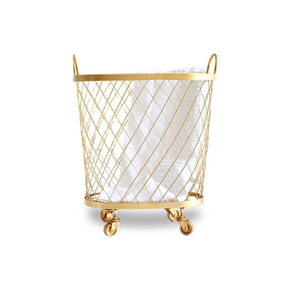 Panier à roulettes design Solis