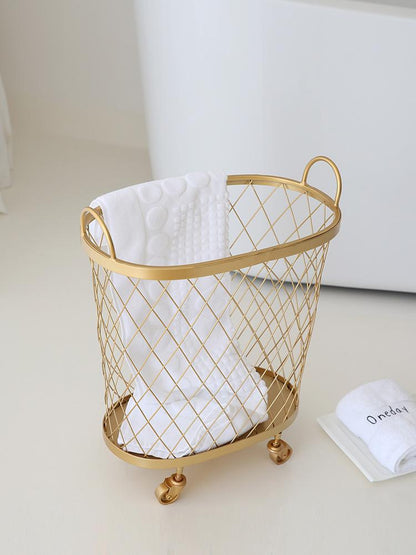 Panier à roulettes design Solis