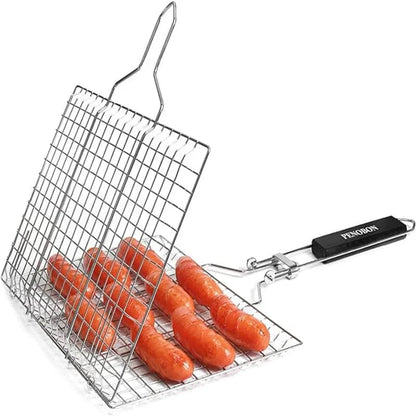 Panier Barbecue Pratique