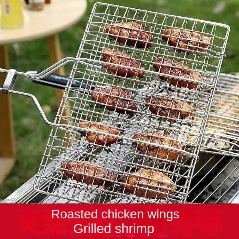 Panier Barbecue Pratique