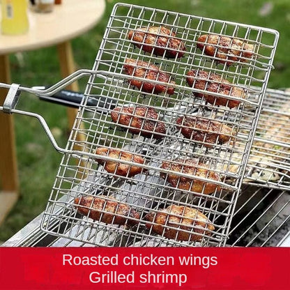 Panier Barbecue Pratique