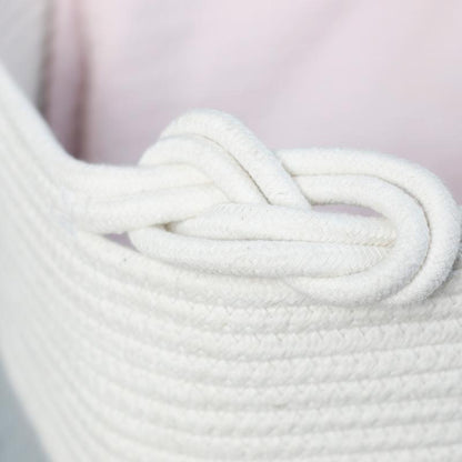 Panier de Linge Sale Bébé Ours Souriant