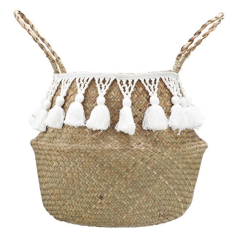 Panier Rangement Boheme naturel