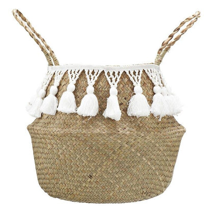Panier Rangement Boheme naturel